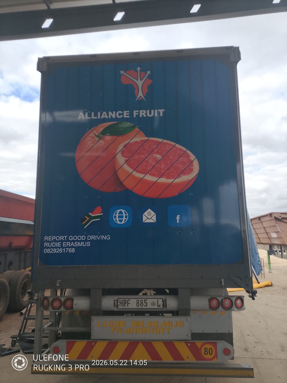 Alliance Fruit 5
