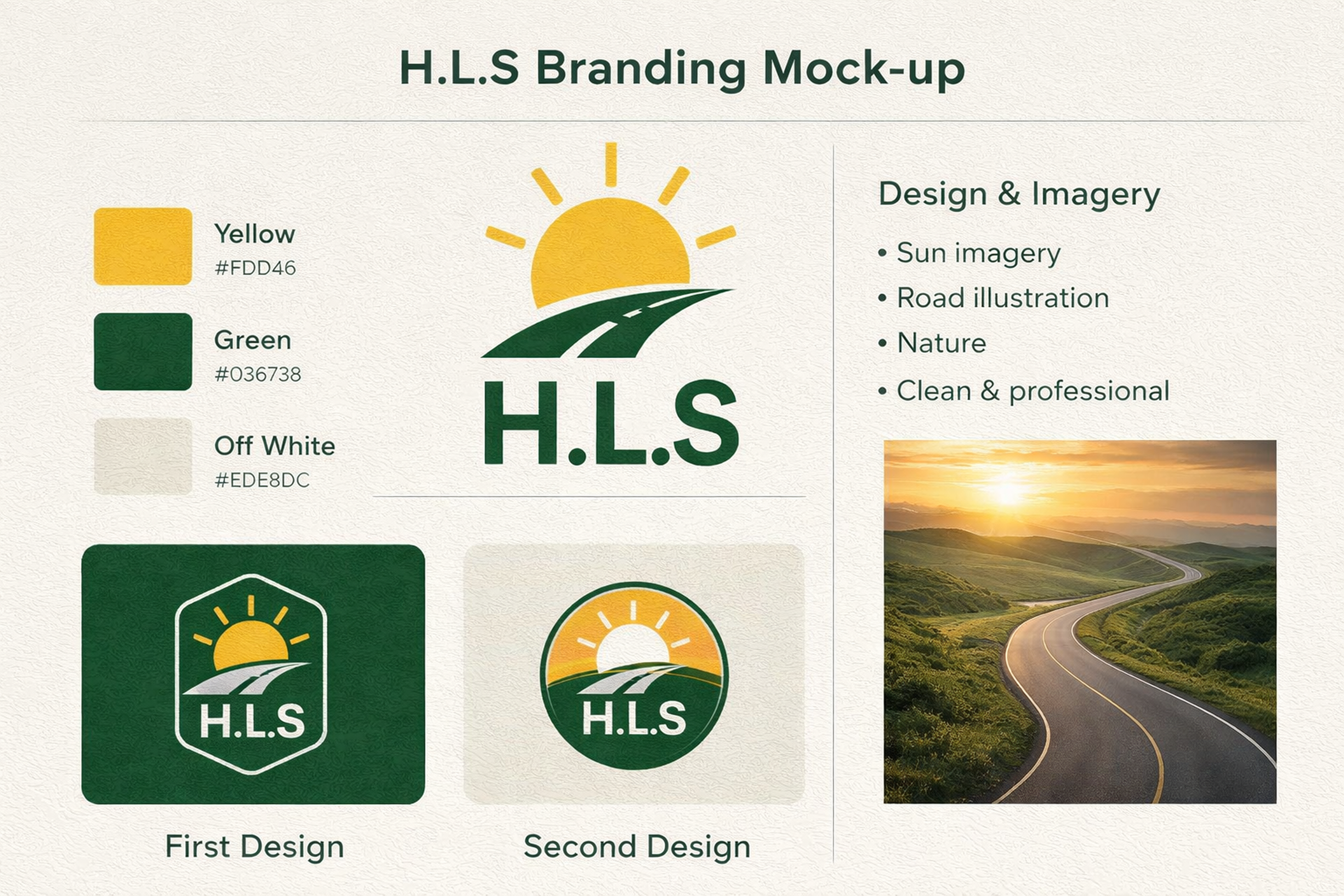 Harvesting Light Solutions logo preview